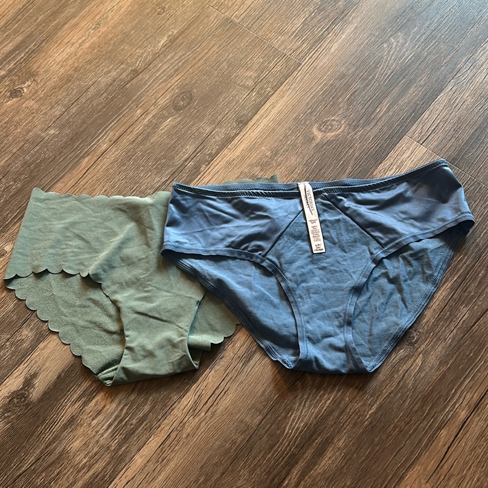 Victoria secret panties size s